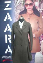 Manufacturers Exporters and Wholesale Suppliers of Designer Woolen Ladies Coats New Delhi Delhi